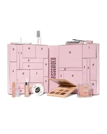 Missguided 25 Day Advent Calendar - Nude