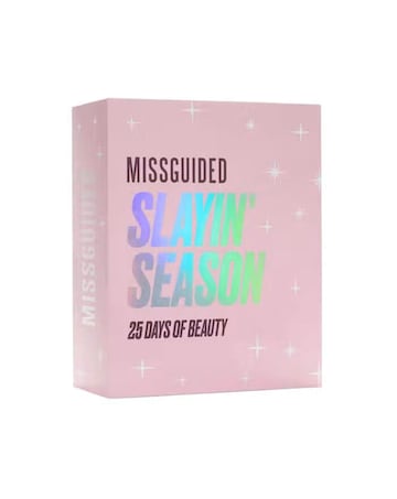 Missguided 25 Day Advent Calendar - Nude