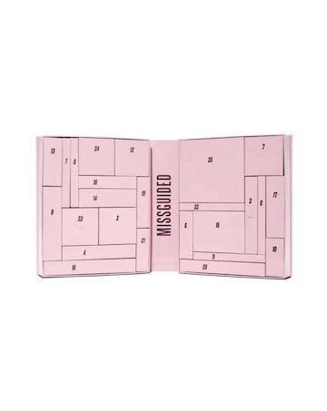 Missguided 25 Day Advent Calendar - Nude