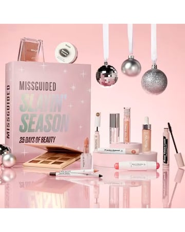 Missguided 25 Day Advent Calendar - Nude