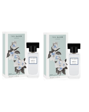 Ted Baker Amelia 30ml EDT - Buy One Get One Free
