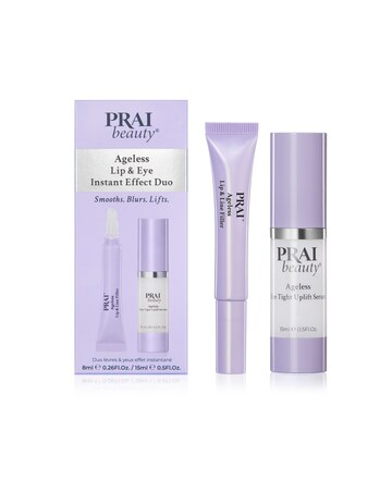 Prai Ageless Lip & Eye Instant Effect Duo