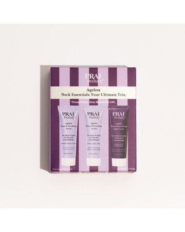 Prai Ageless Neck Essentials Trio Gift Set
