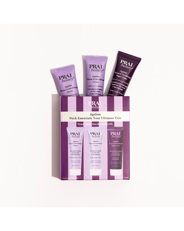 Prai Ageless Neck Essentials Trio Gift Set