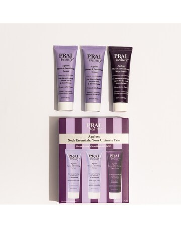 Prai Ageless Neck Essentials Trio Gift Set