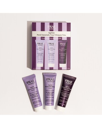 Prai Ageless Neck Essentials Trio Gift Set