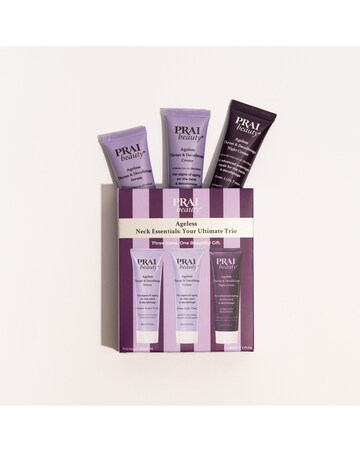 Prai Ageless Neck Essentials Trio Gift Set