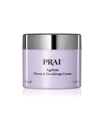 Prai Ageless Throat & Decolletage Creme, 100ml