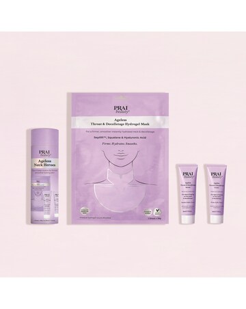 Prai Beauty Ageless Neck Heroes Gift Set
