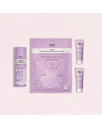 Prai Beauty Ageless Neck Heroes Gift Set