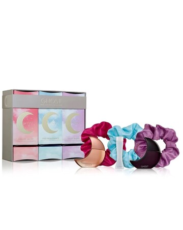 Ghost Mini Cracker Eau De Toilette Trio 3x10ml Gift Set