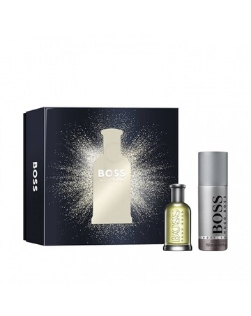 Hugo Boss Bottled Eau De Toilette 50ml and Deodorant Gift Set