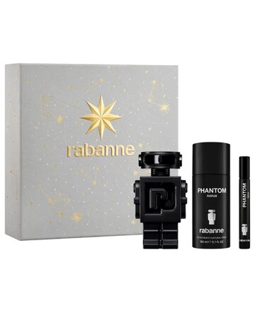 Rabanne Phantom Eau De Parfum 100ml and 10ml and Deodorant Gift Set