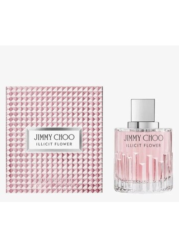 Jimmy Choo Illicit Flower Eau De Toilette 100ml