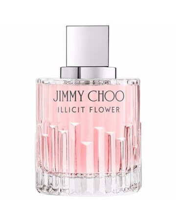 Jimmy Choo Illicit Flower Eau De Toilette 100ml