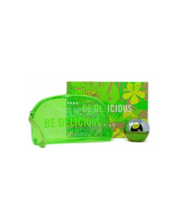DKNY Be Delicious 30ml And Cosmetic Case Gift Set