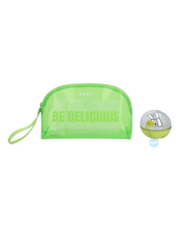 DKNY Be Delicious 30ml And Cosmetic Case Gift Set