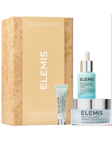 Elemis Pro-Collagen Revitalise & Rejuvenate Routine Gift Set Worth 193 GBP