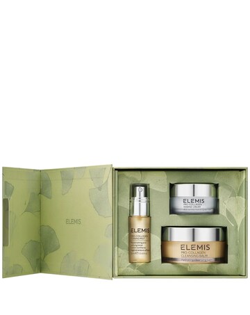 Elemis Pro-Collagen Prep and Replenish Routine Skincare Gift Set Worth 103 GBP