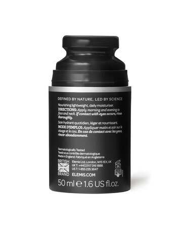 Elemis Men Daily Moisture Boost 50ml