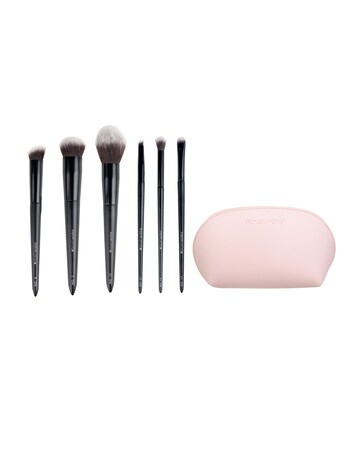 Brushworks Essentials Makeup Brush Set