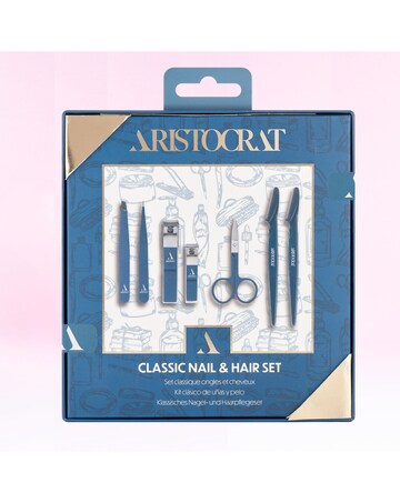 Aristocrat Classic Nail & Hair Set