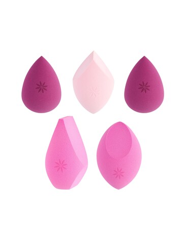 Brushworks Complete Complexion Sponge Set