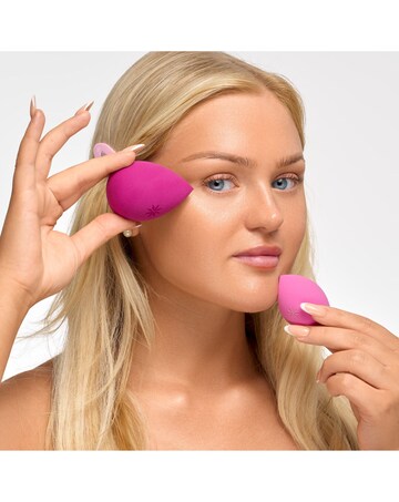 Brushworks Complete Complexion Sponge Set