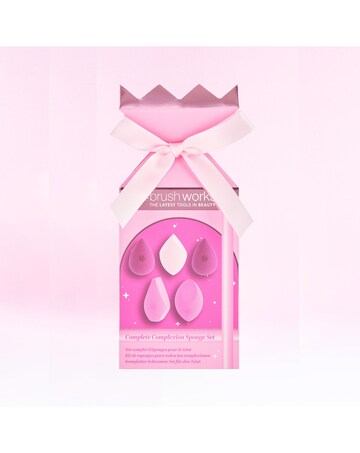 Brushworks Complete Complexion Sponge Set