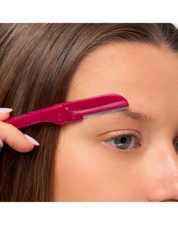 Brushworks Precision Brow Shaping Set