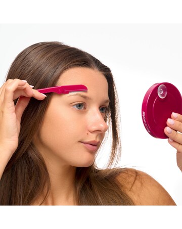 Brushworks Precision Brow Shaping Set