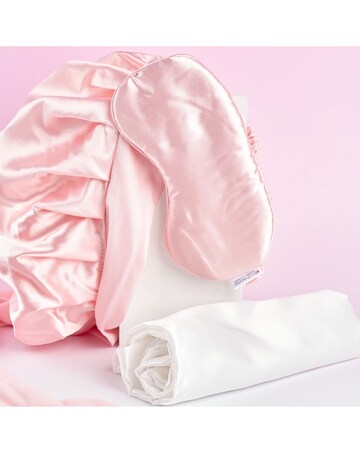 Brushworks Luxury Satin Sleep Set
