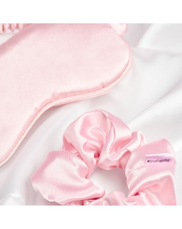 Brushworks Luxury Satin Sleep Set