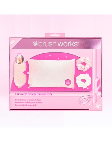 Brushworks Luxury Sleep Essentials