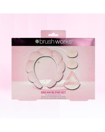 Brushworks Dream Blend Set