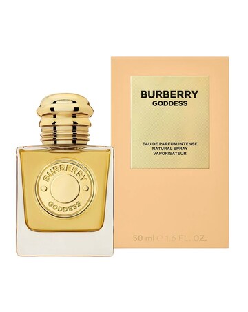 Burberry Goddess Intense Women EDP