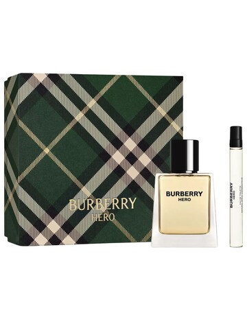 Burberry Hero Gift Set 100ml+10ml EDP-S