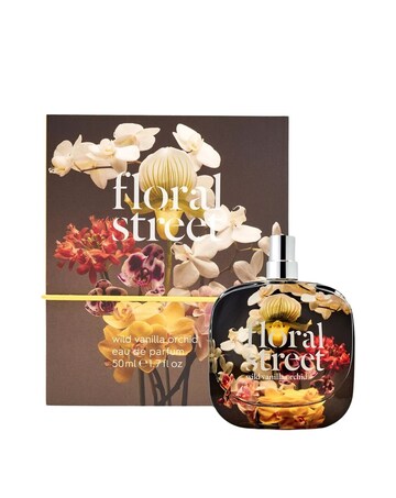 Floral Street Wild Vanilla Orchid Gift Set
