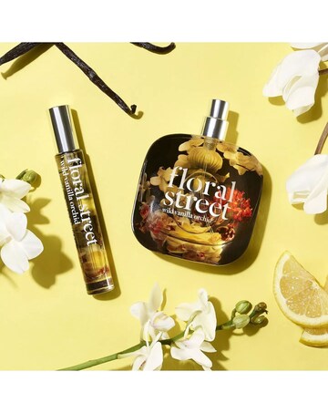 Floral Street Wild Vanilla Orchid Gift Set