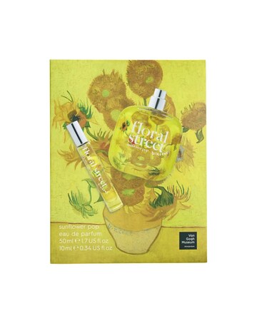 Floral Street Sunflower Pop Gift Set