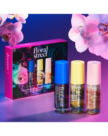 Floral Street Super Gourmand Gift Set