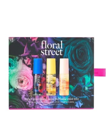 Floral Street Super Gourmand Gift Set