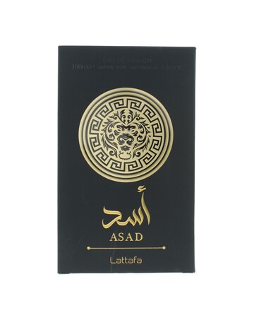 Lattafa Asad Eau de Parfum 100ml