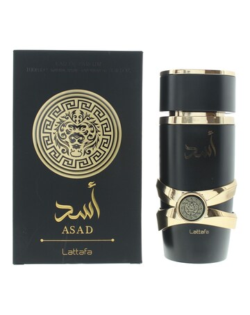 Lattafa Asad Eau de Parfum 100ml