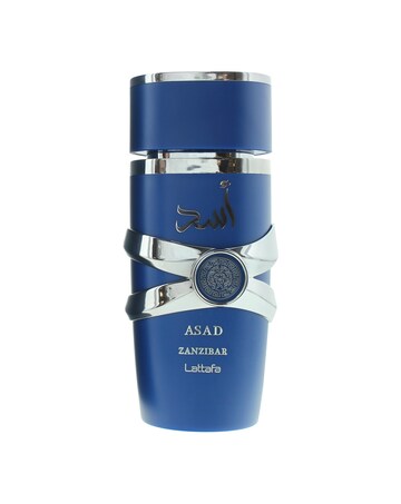 Lattafa Asad Zanzibar Eau de Parfum 100ml