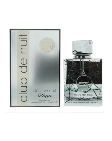 Armaf Club De Nuit Sillage Eau de Parfum 105ml