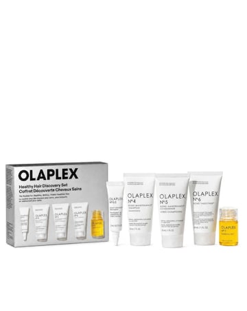 OLAPLEX THE HEALTHY HAIR DISCOVERY SET