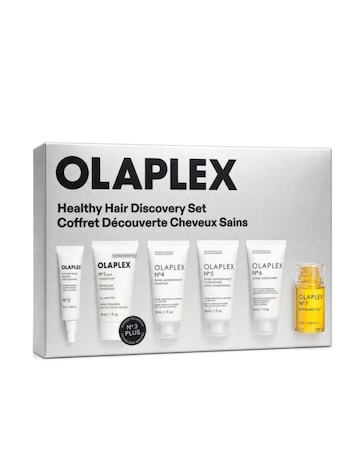 OLAPLEX THE HEALTHY HAIR DISCOVERY SET