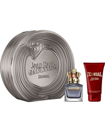 Jean Paul Gaultier Scandal Pour Homme EDT 50ml & Showergel 75ml Set