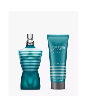 Jean Paul Gaultier Le Male EDT 75ml & Showergel 75ml Set
